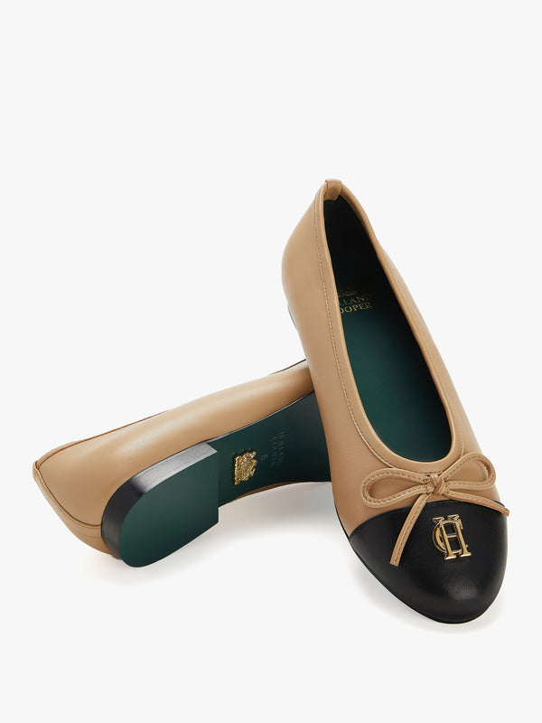 HOLLAND COOPER HC BALLET SHOE