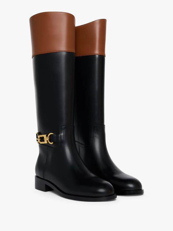 HOLLAND COOPER HC BRIDLE BOOT