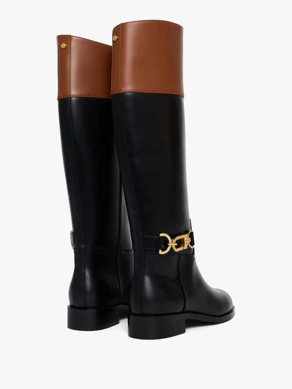 HOLLAND COOPER HC BRIDLE BOOT
