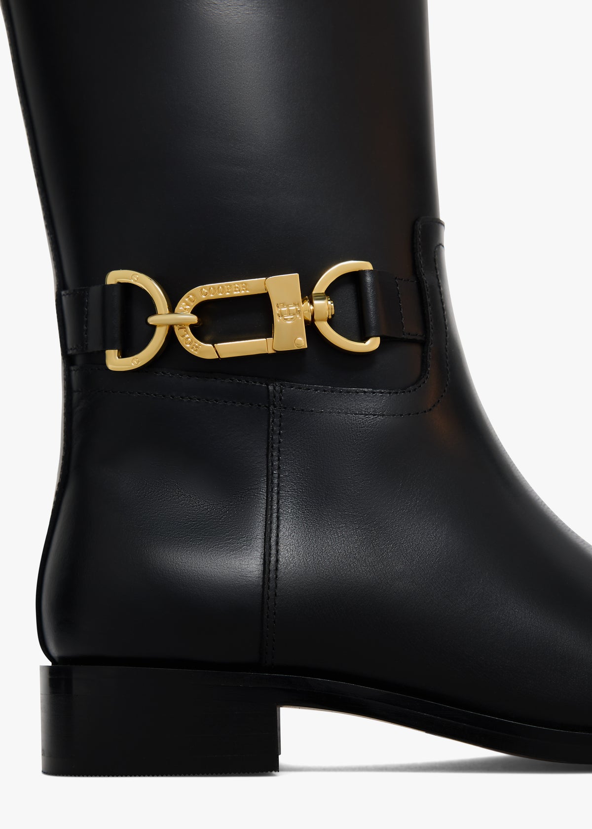 HOLLAND COOPER HC BRIDLE BOOT