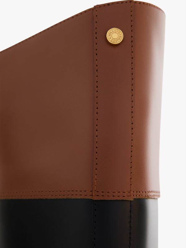 HOLLAND COOPER HC BRIDLE BOOT