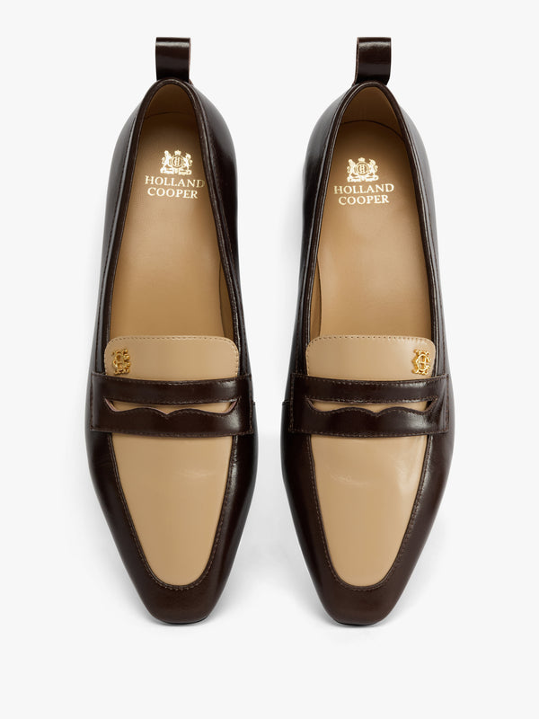 HOLLAND COOPER HC HERITAGE LOAFER