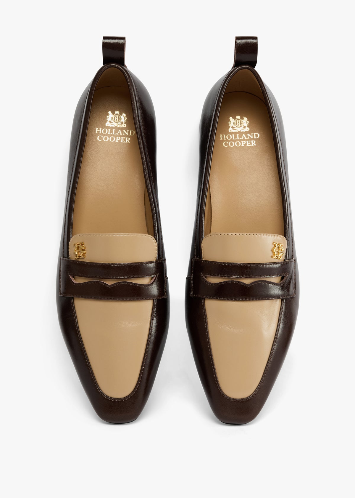 HOLLAND COOPER HC HERITAGE LOAFER
