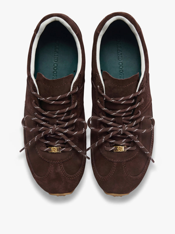 HOLLAND COOPER HC HIGHGATE TRAINERS