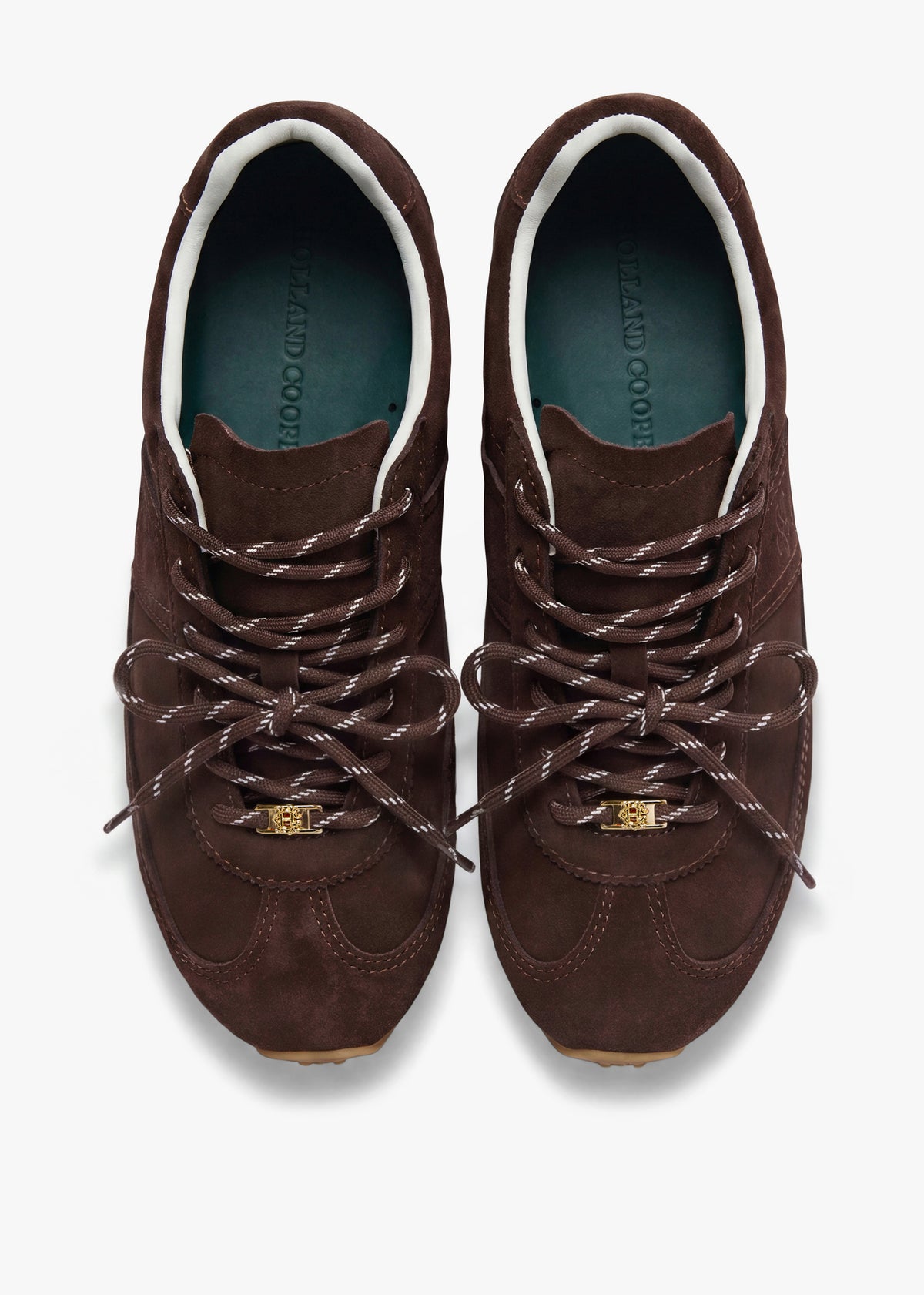 HOLLAND COOPER HC HIGHGATE TRAINERS