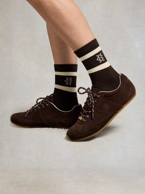 HOLLAND COOPER HC HIGHGATE TRAINERS
