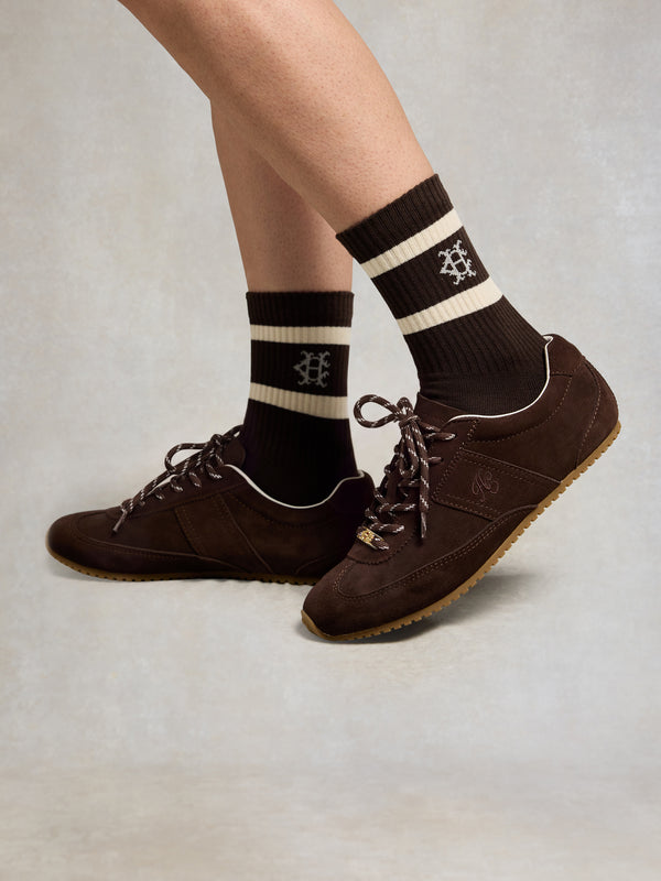 HOLLAND COOPER HC HIGHGATE TRAINERS