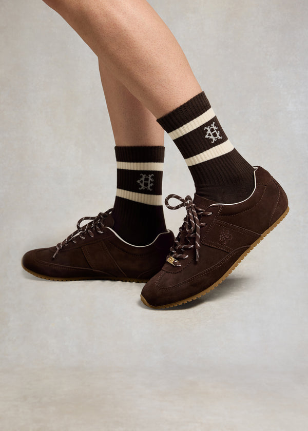 HOLLAND COOPER HC HIGHGATE TRAINERS