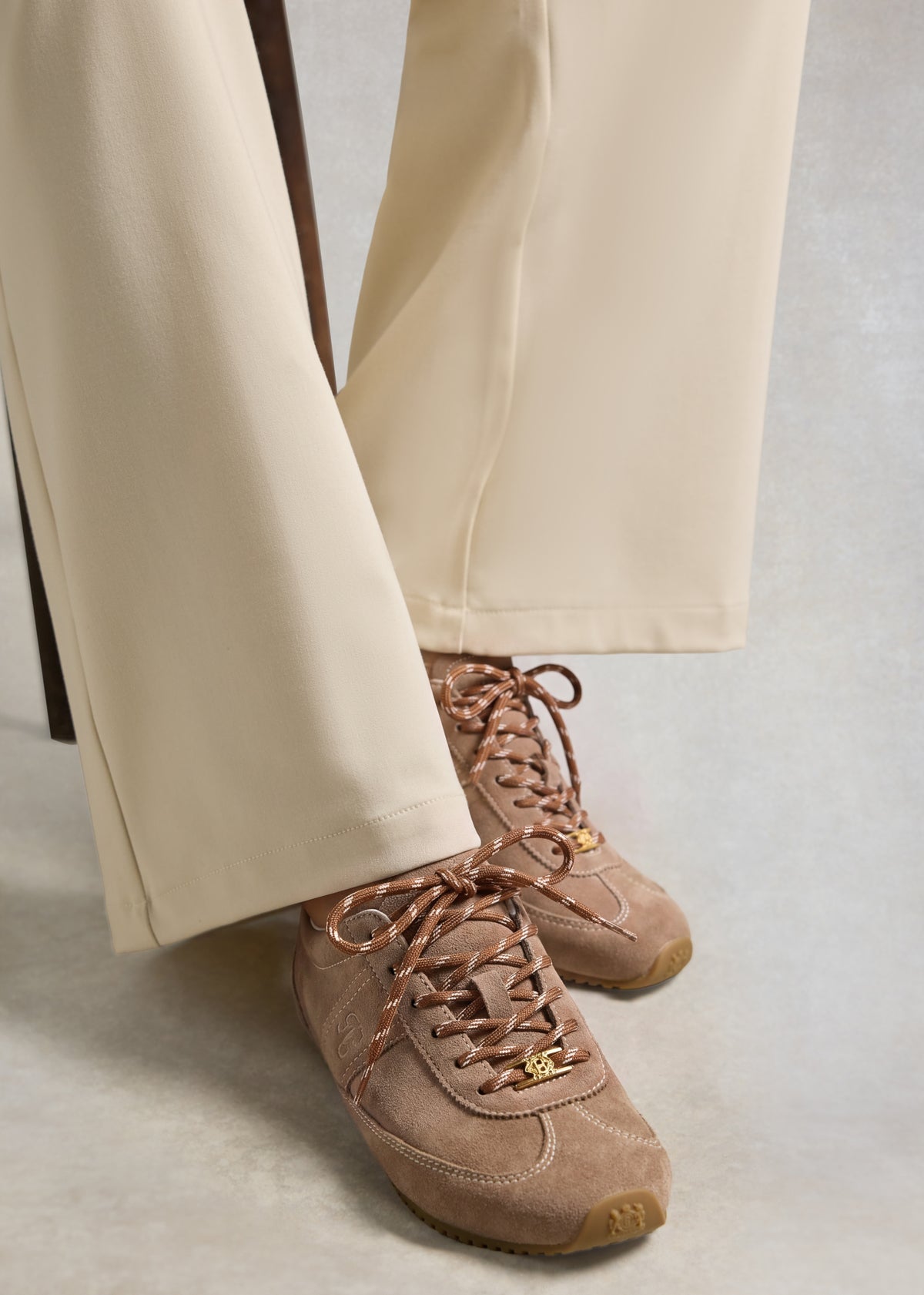 HOLLAND COOPER HC HIGHGATE TRAINERS
