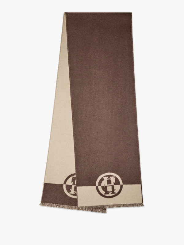 HOLLAND COOPER HC JACQUARD SCARF