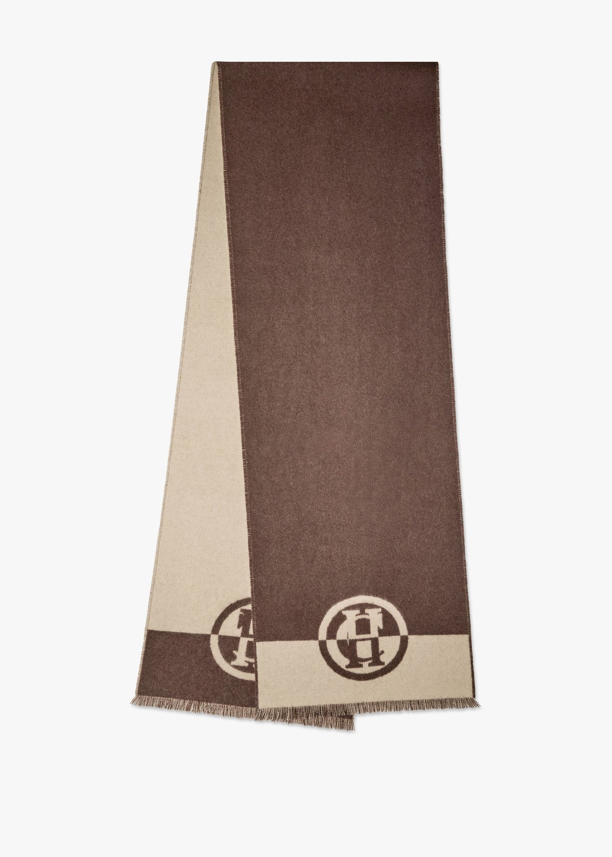 HOLLAND COOPER HC JACQUARD SCARF