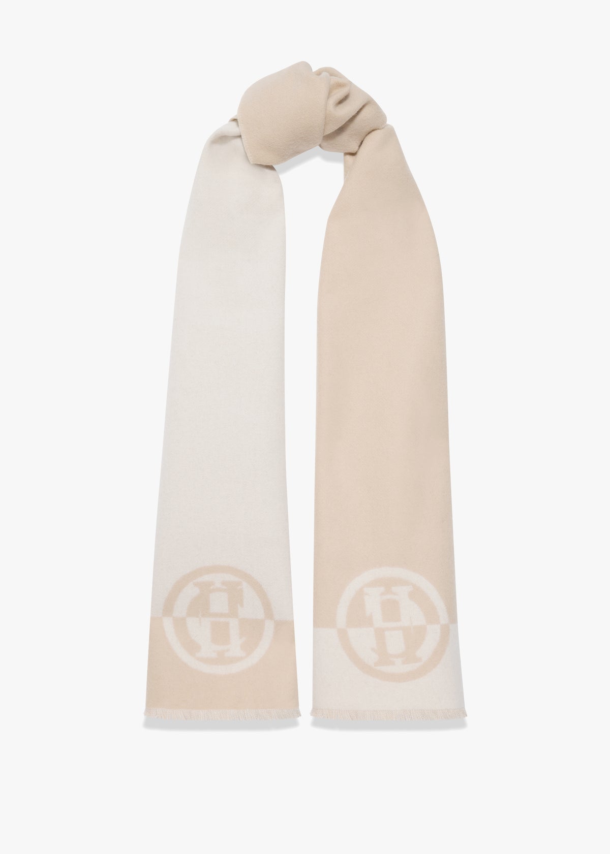 HOLLAND COOPER HC JACQUARD SCARF