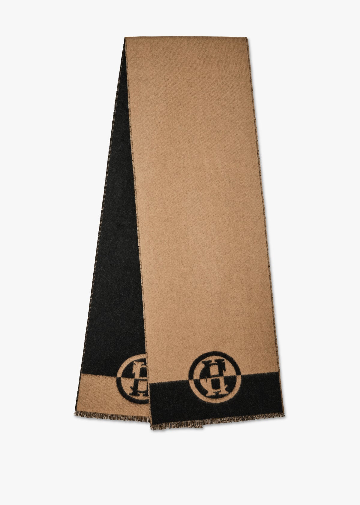 HOLLAND COOPER HC JACQUARD SCARF