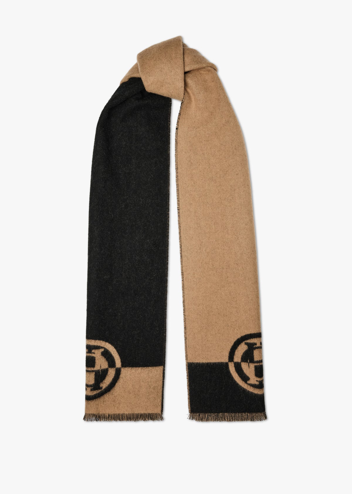 HOLLAND COOPER HC JACQUARD SCARF