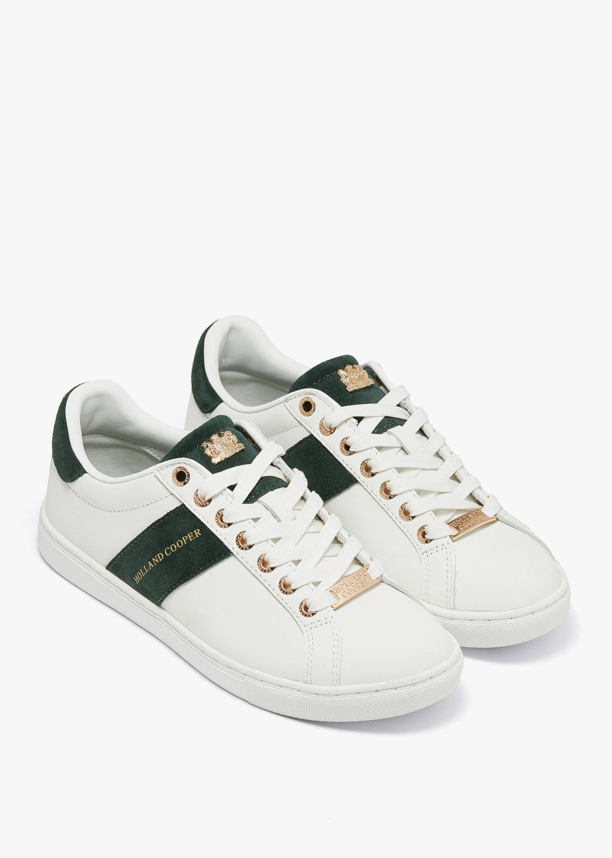 HOLLAND COOPER HC KNIGHTSBRIDGE COURT TRAINER 
