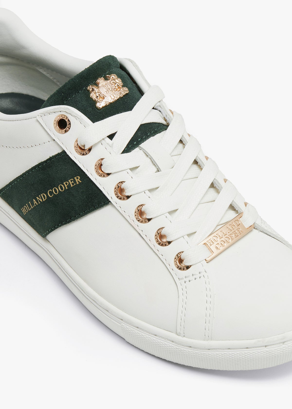 HOLLAND COOPER HC KNIGHTSBRIDGE COURT TRAINER 