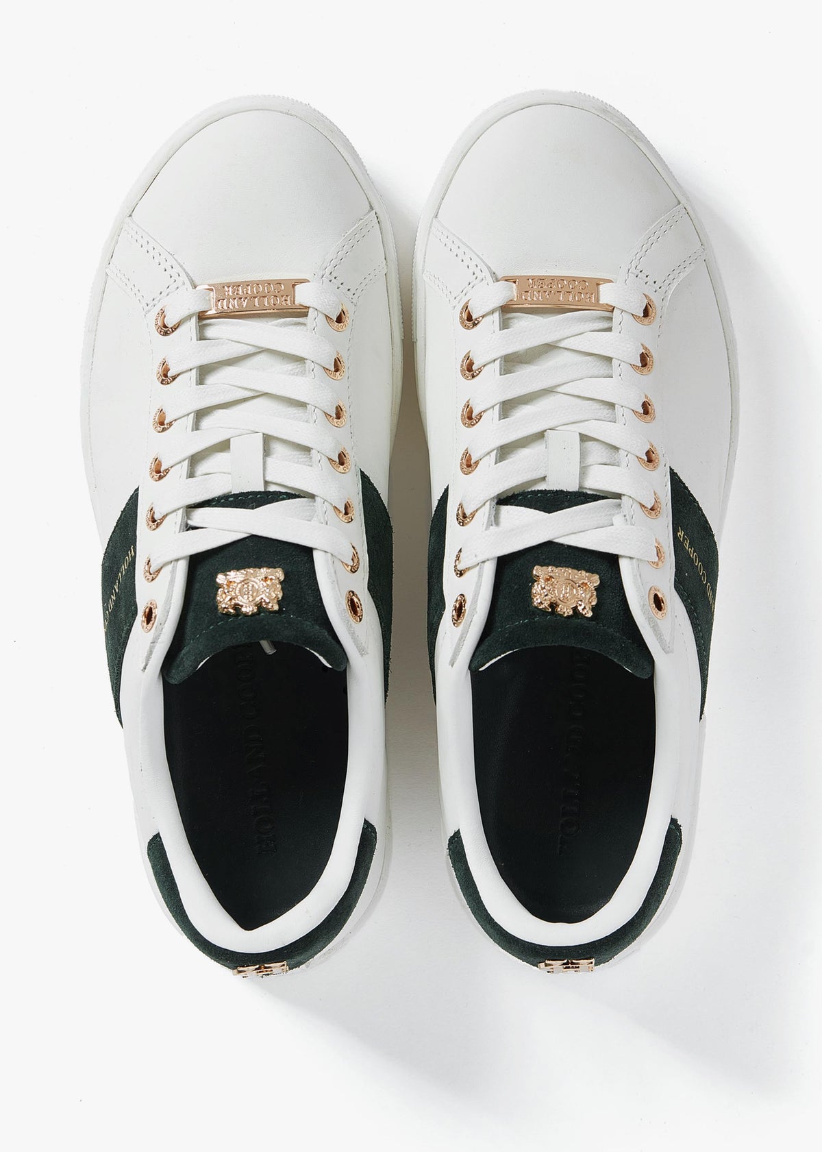 HOLLAND COOPER HC KNIGHTSBRIDGE COURT TRAINER 