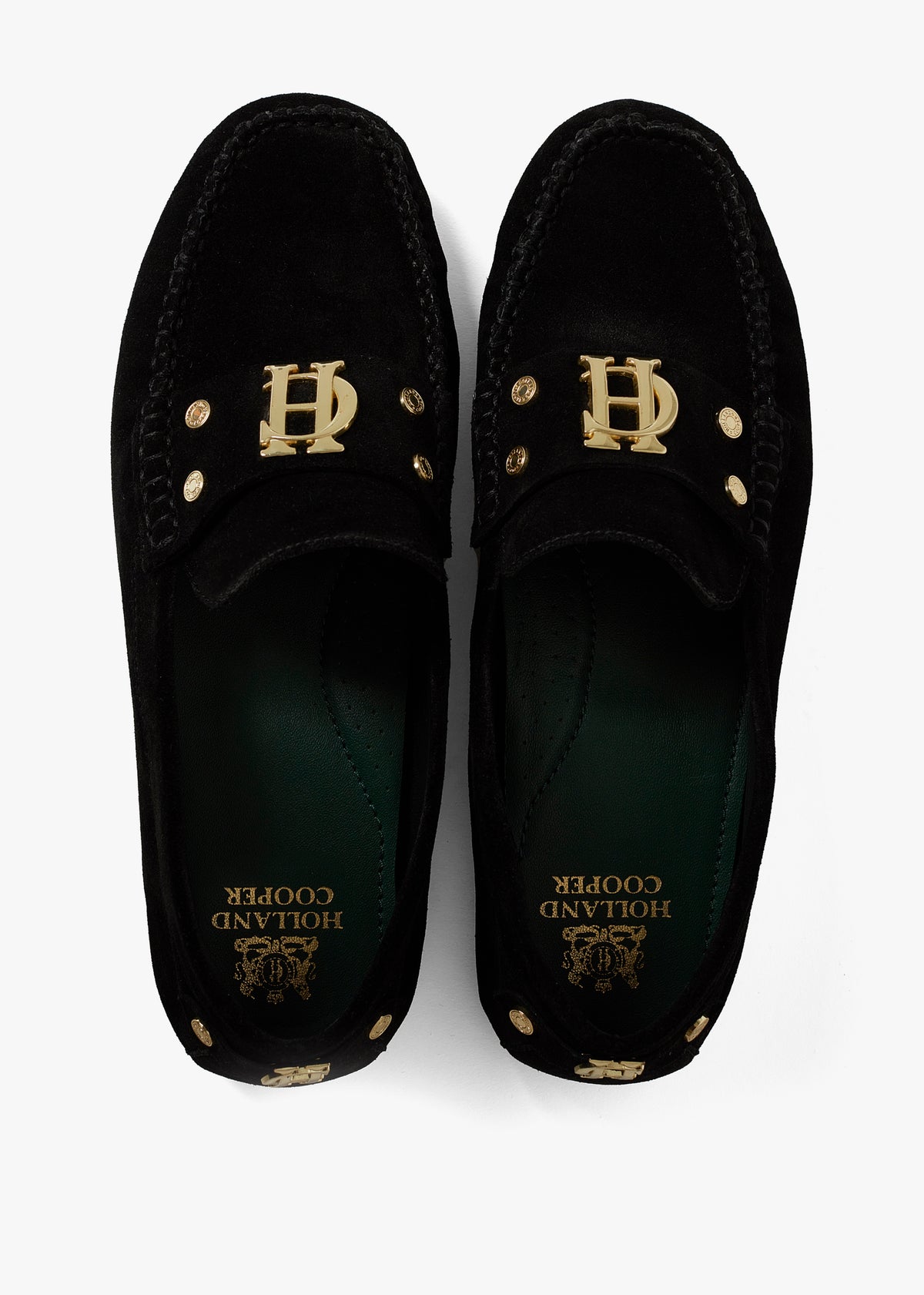 HOLLAND COOPER HC THE DRIVING LOAFER 