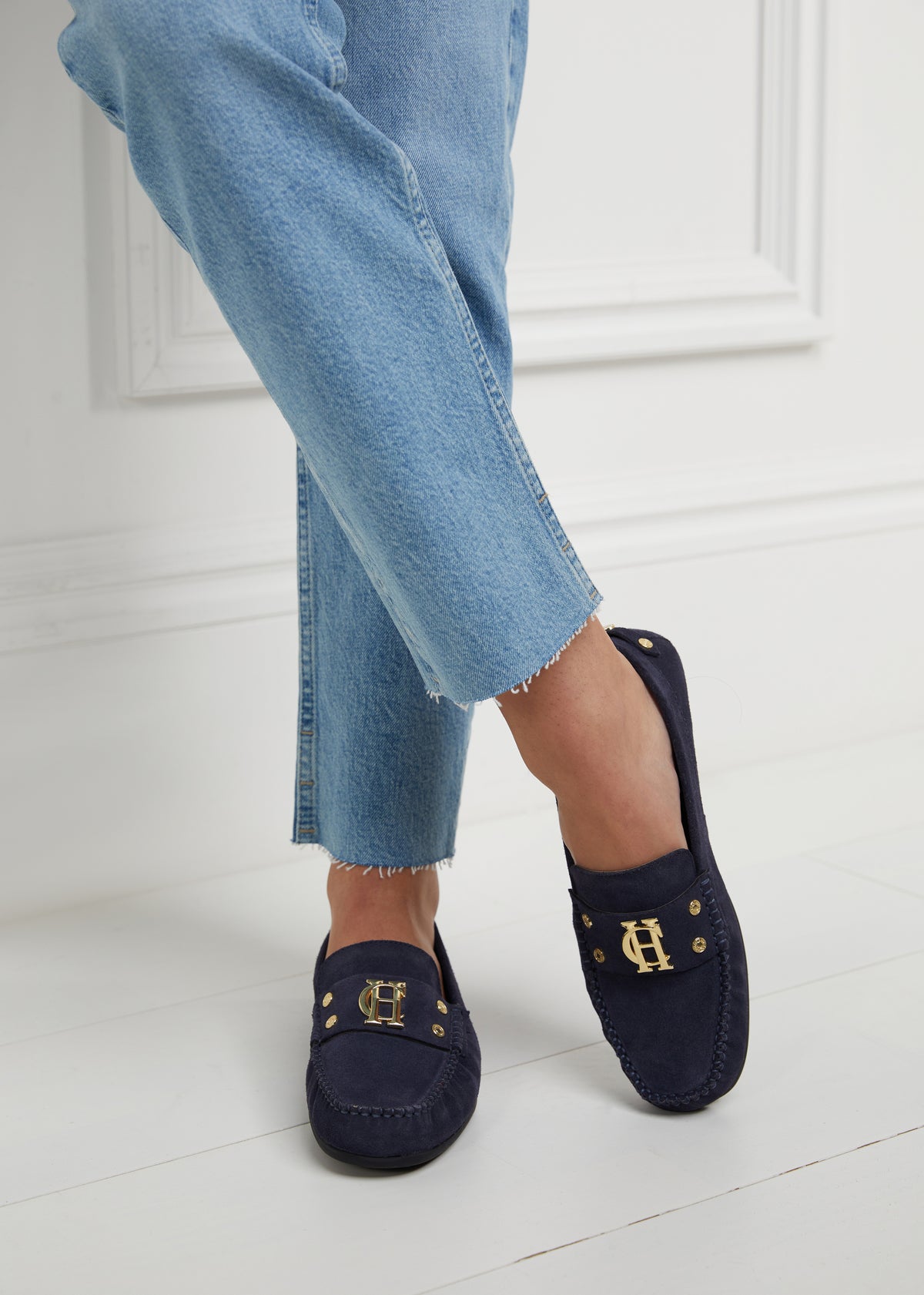 HOLLAND COOPER HC THE DRIVING LOAFER