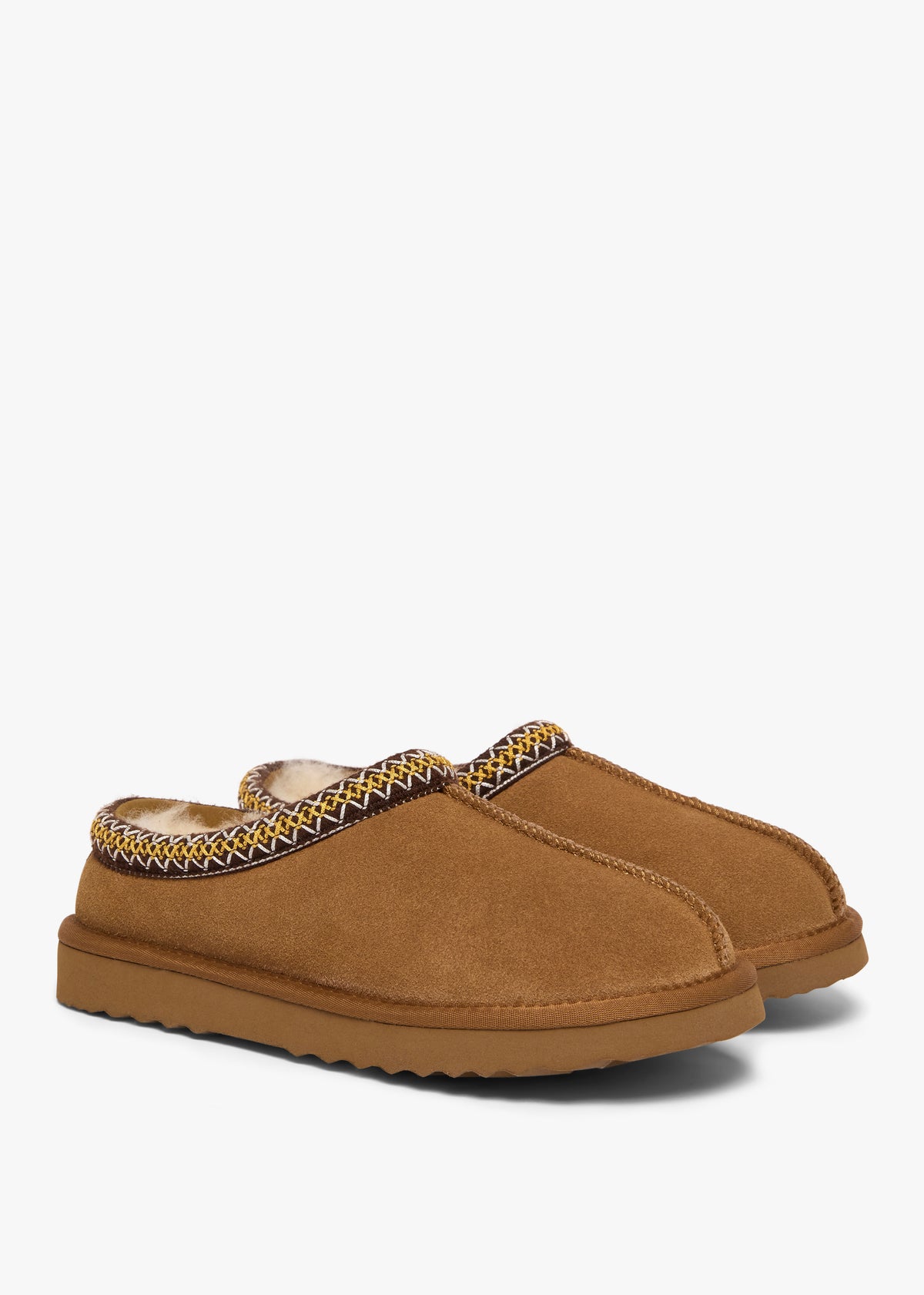 HOLLAND COOPER HC ULTRA LOW SHEARLING MULE