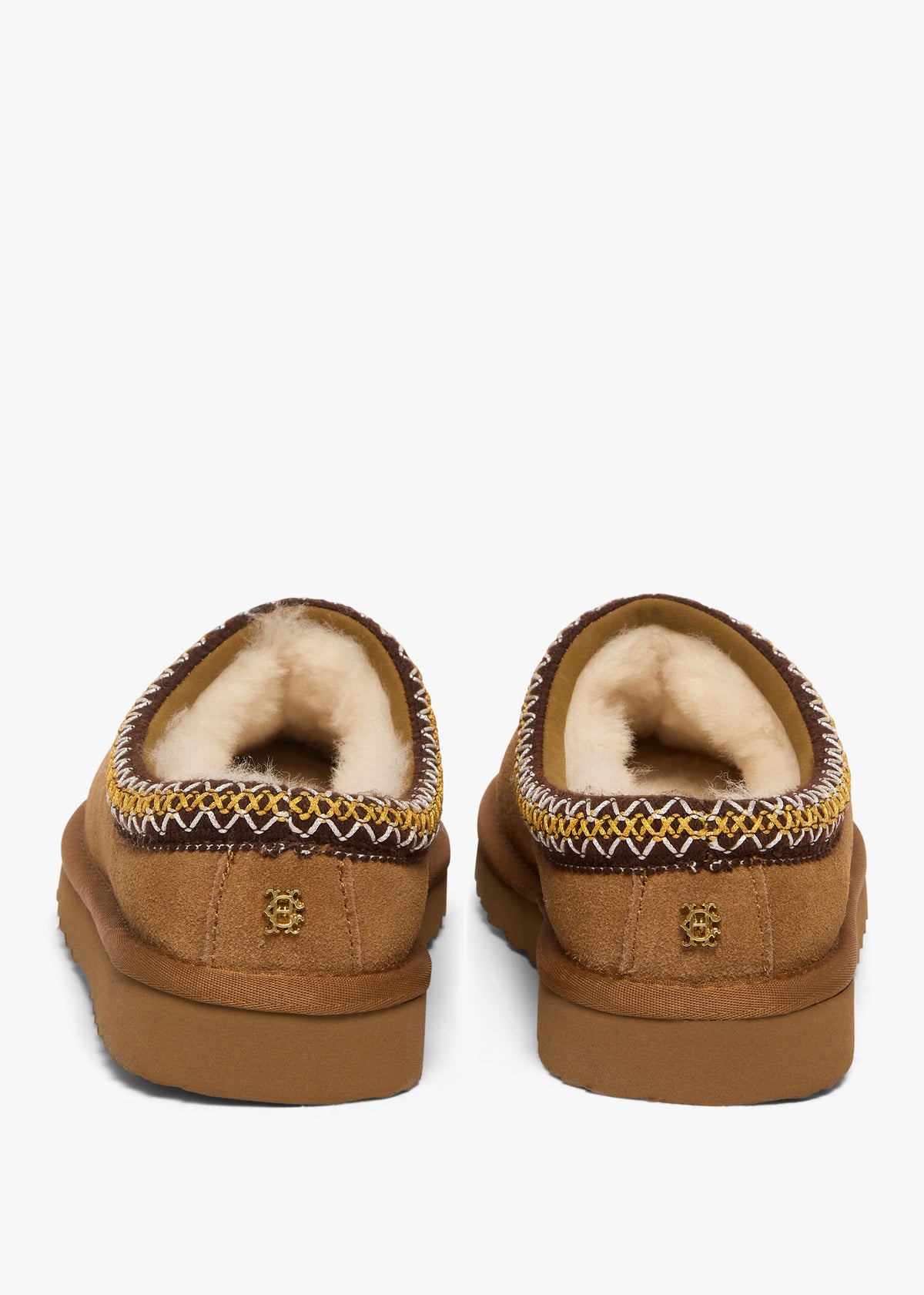 HOLLAND COOPER HC ULTRA LOW SHEARLING MULE