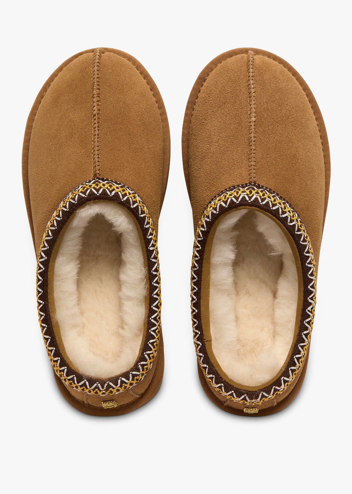 HOLLAND COOPER HC ULTRA LOW SHEARLING MULE