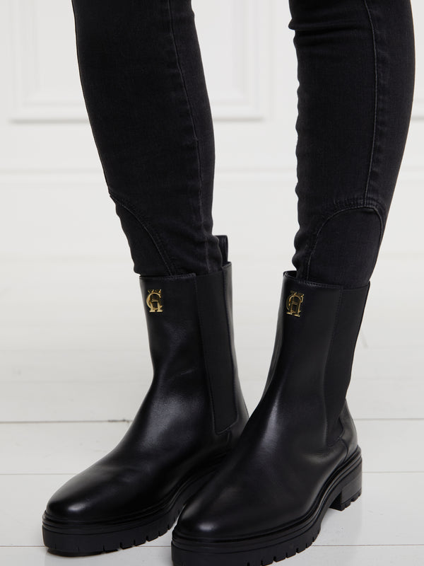 HOLLAND COOPER HC ASTORIA ANKLE BOOT