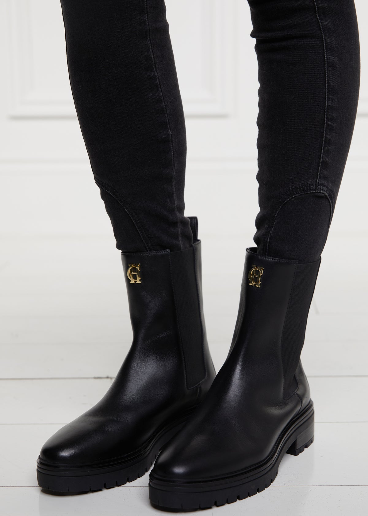 HOLLAND COOPER HC ASTORIA ANKLE BOOT