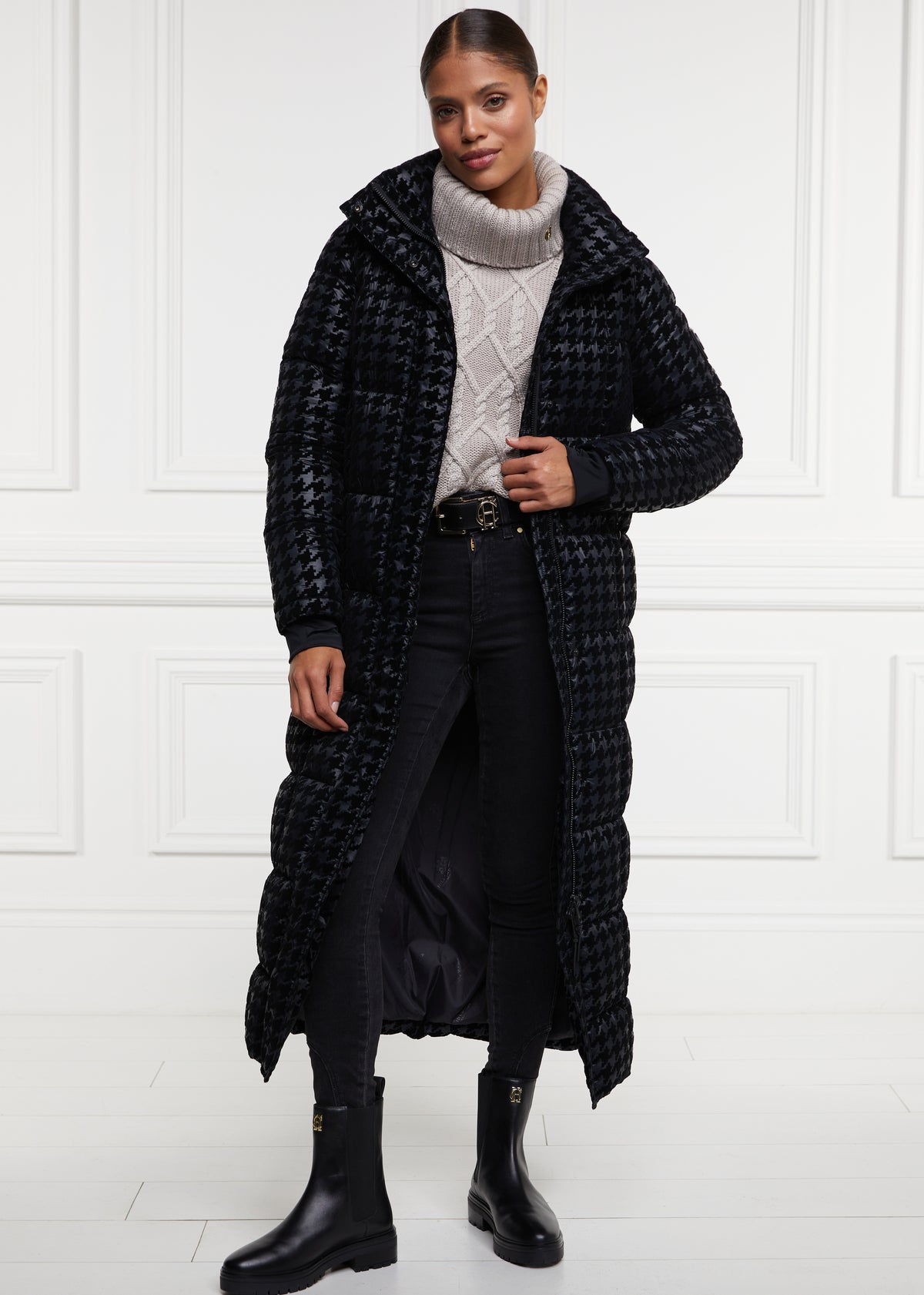 HOLLAND COOPER HC ASTORIA ANKLE BOOT