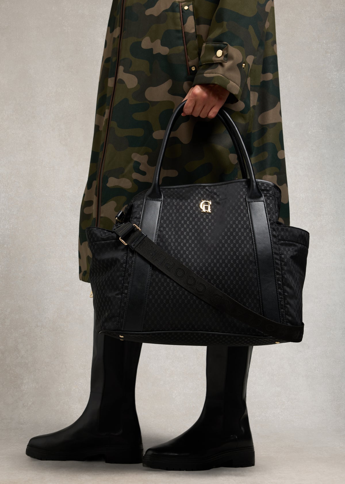 HOLLAND COOPER HC CHELTENHAM TOTE BAG 