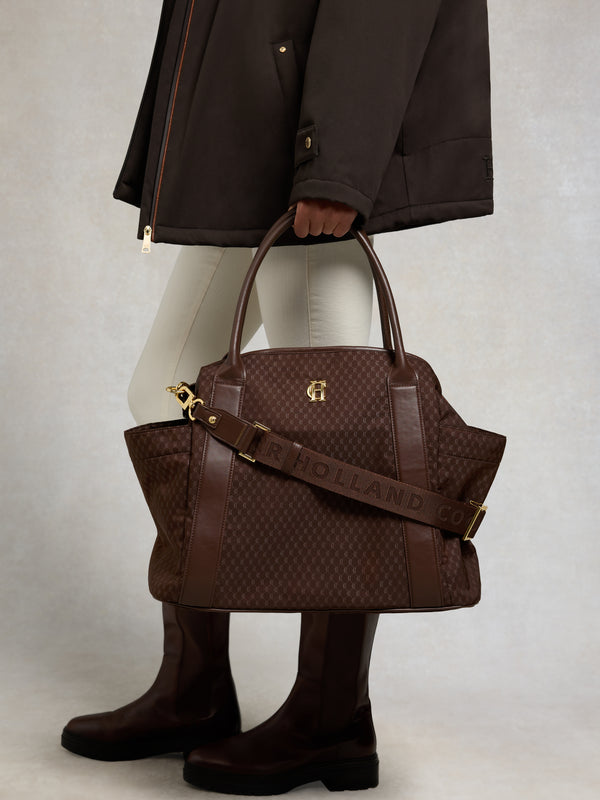 HOLLAND COOPER HC CHELTENHAM TOTE BAG 