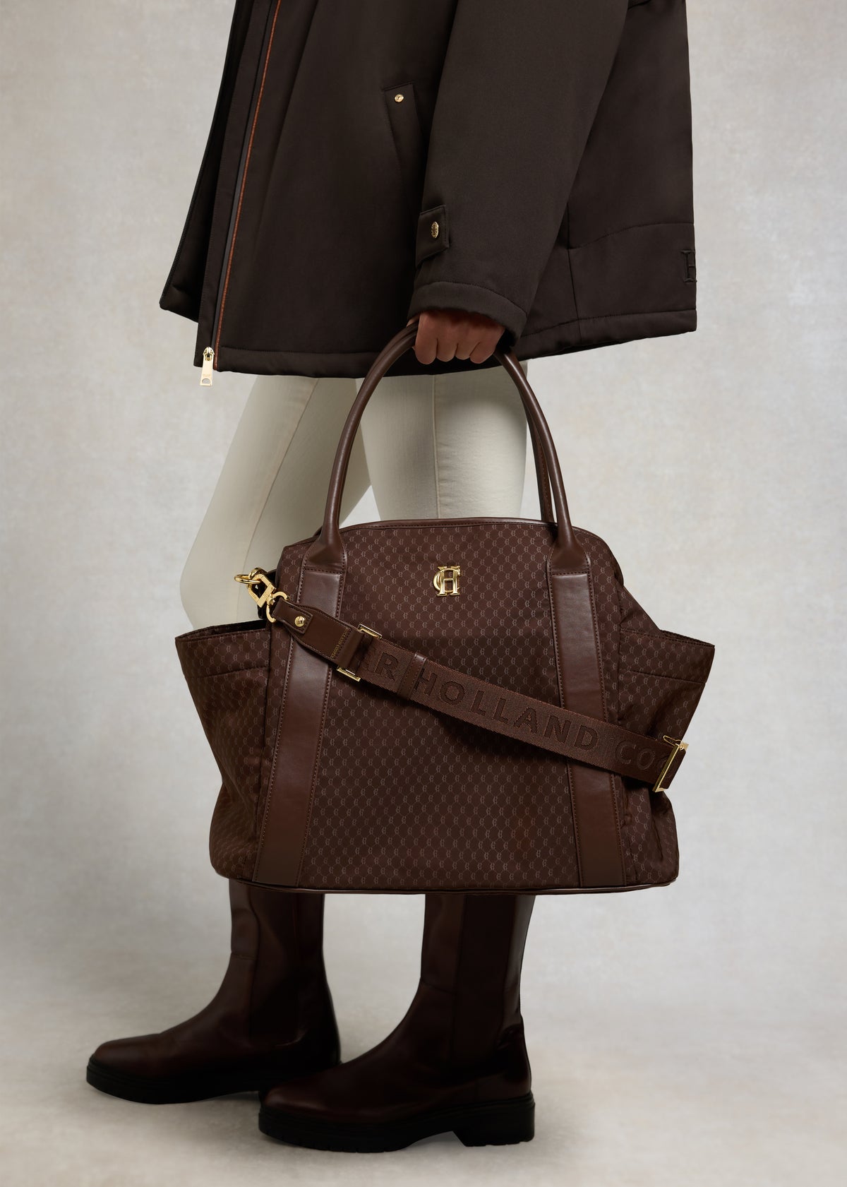 HOLLAND COOPER HC CHELTENHAM TOTE BAG 