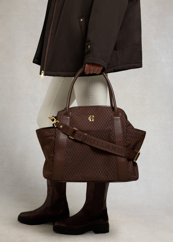 HOLLAND COOPER HC CHELTENHAM TOTE BAG 