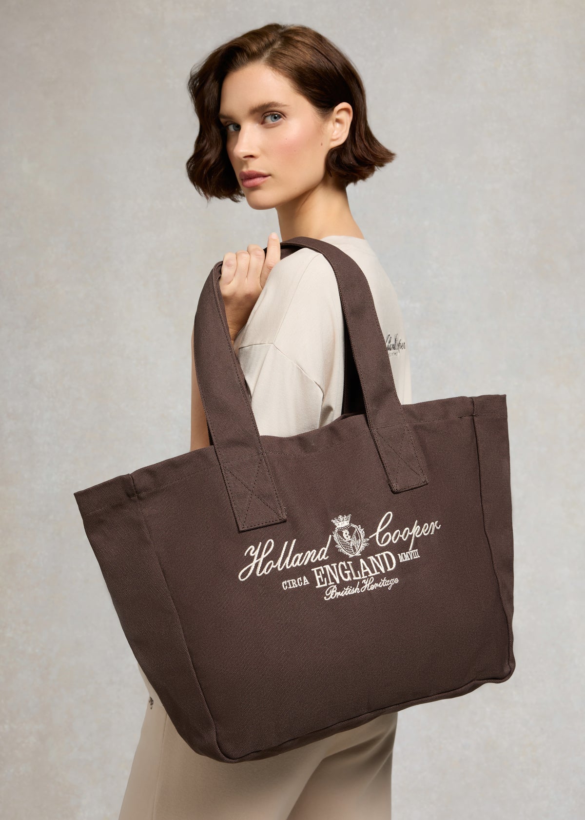 HOLLAND COOPER HC ESSENTIAL TOTE BAG