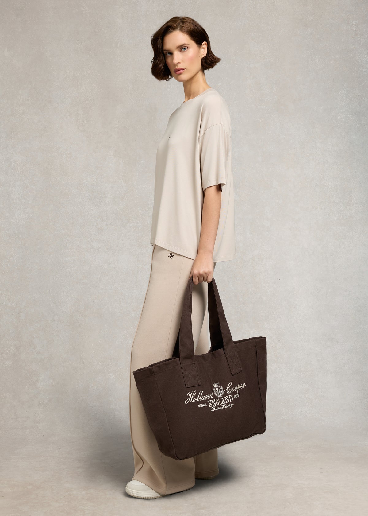 HOLLAND COOPER HC ESSENTIAL TOTE BAG