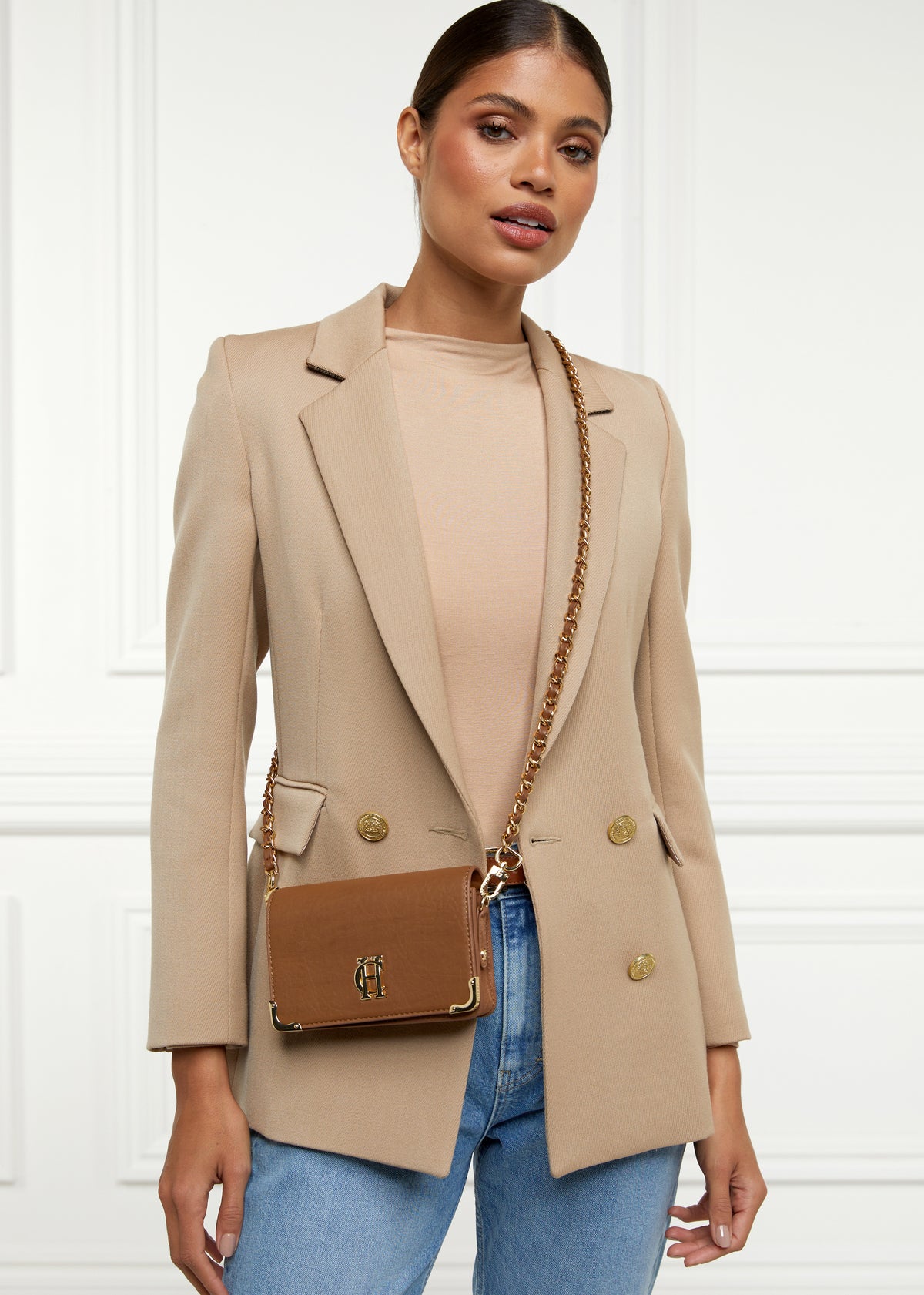 HOLLAND COOPER HC KENSINGTON CROSSBODY BAG 