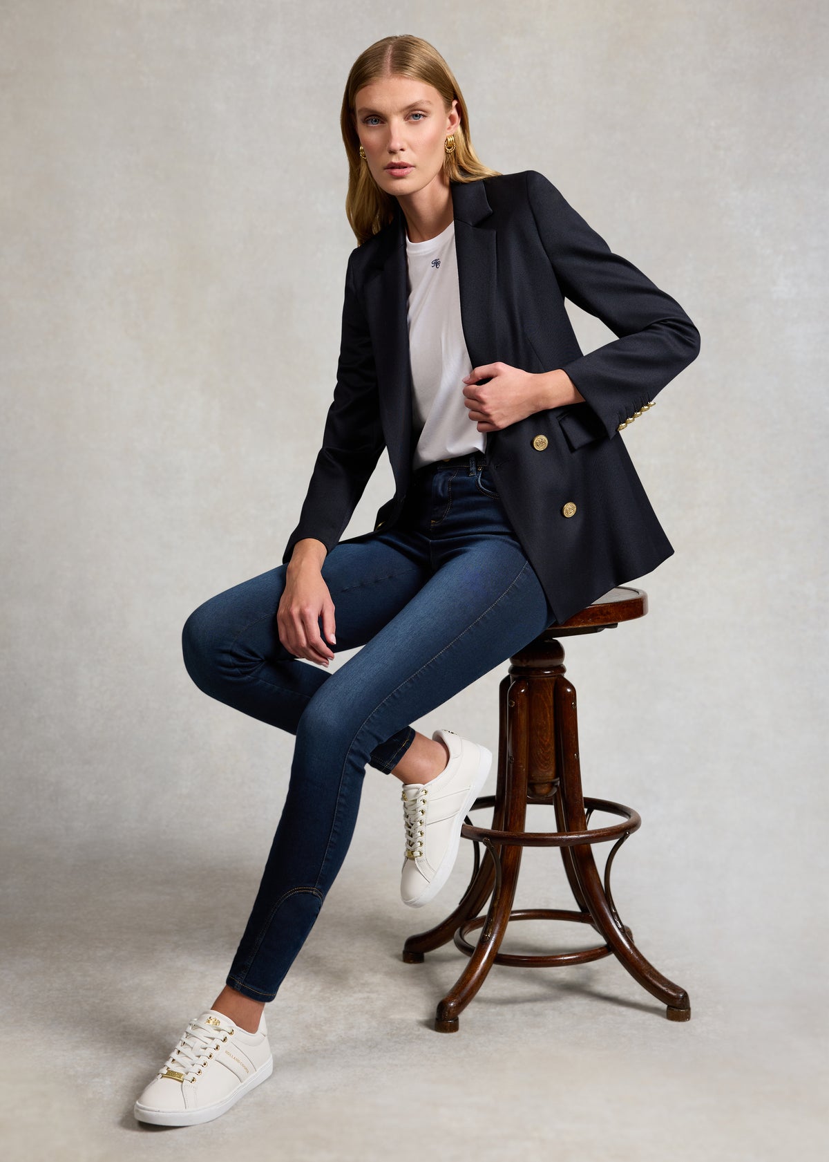 HOLLAND COOPER HC KNIGHTSBRIDGE COURT TRAINER