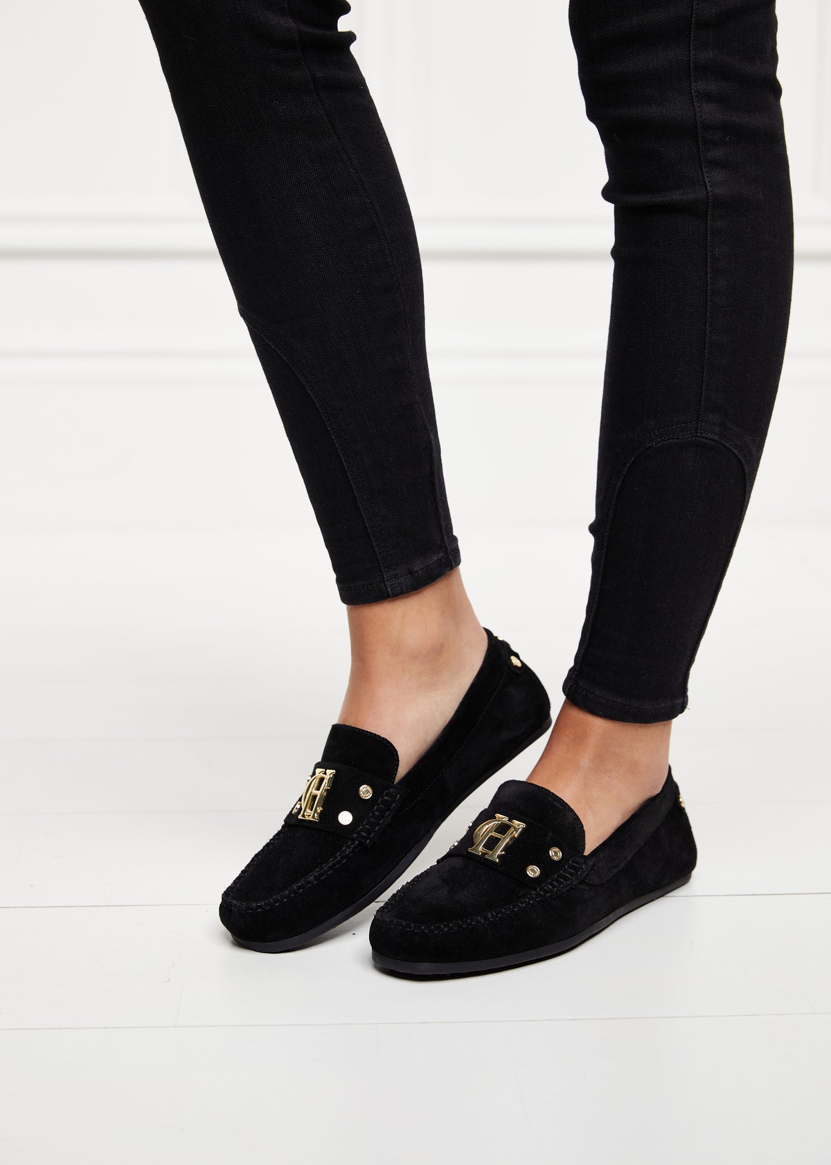 HOLLAND COOPER HC THE DRIVING LOAFER 