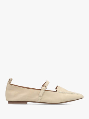 Ferry Dune Leather Mary Jane Shoes