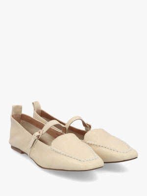Ferry Dune Leather Mary Jane Shoes