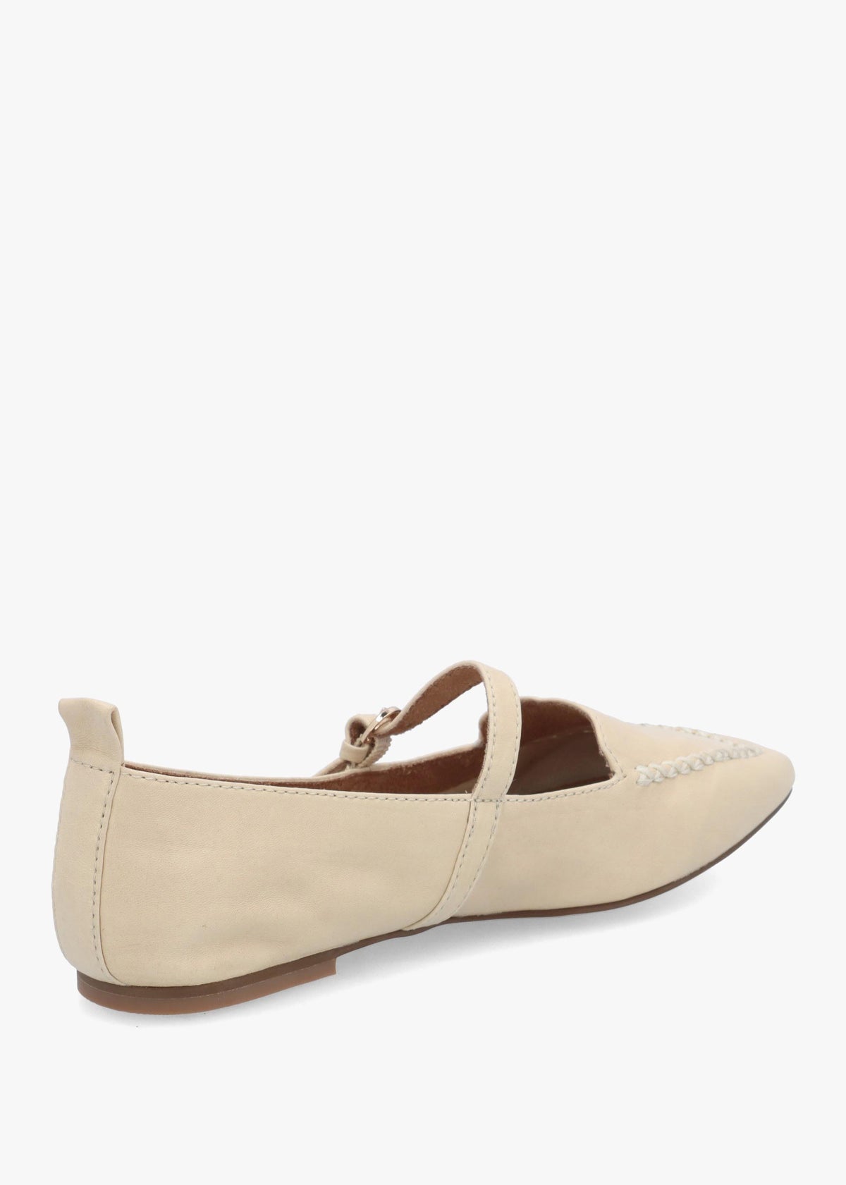 KD FERRY - Beige Leather