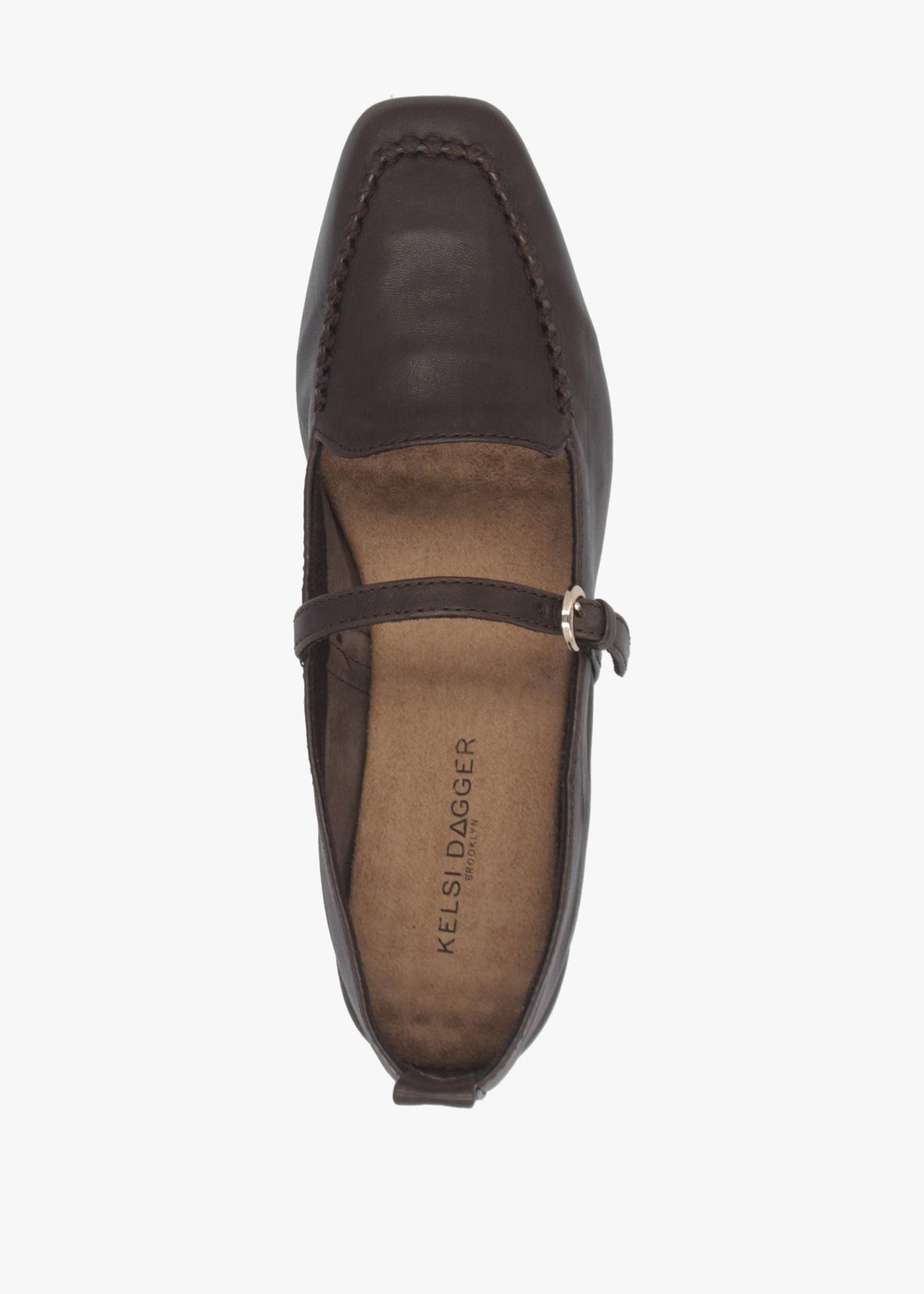 KD FERRY - Brown Leather