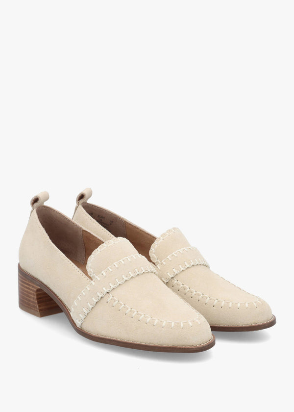 KD HALO - Beige Suede
