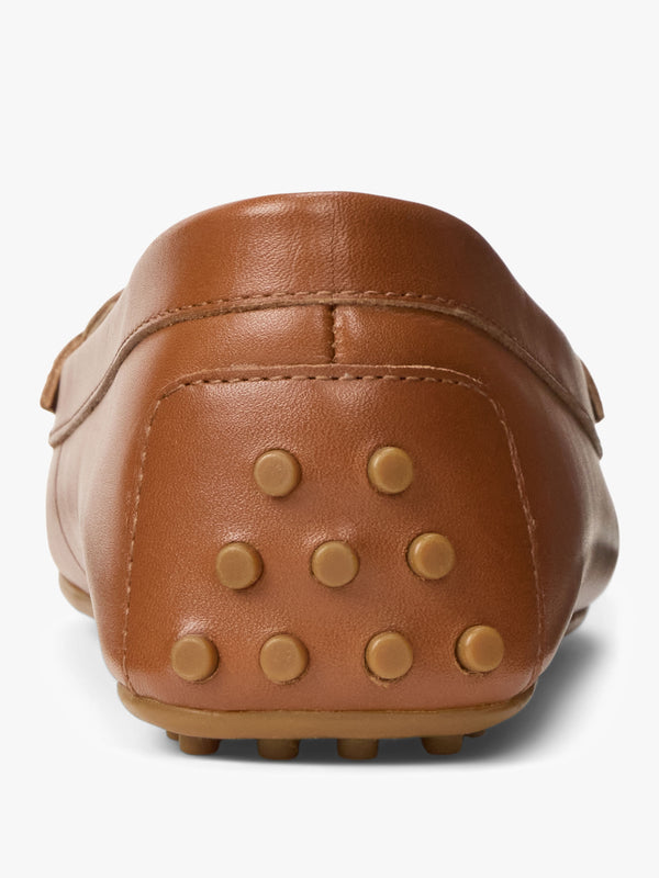RL BARNSBURY - Tan Leather