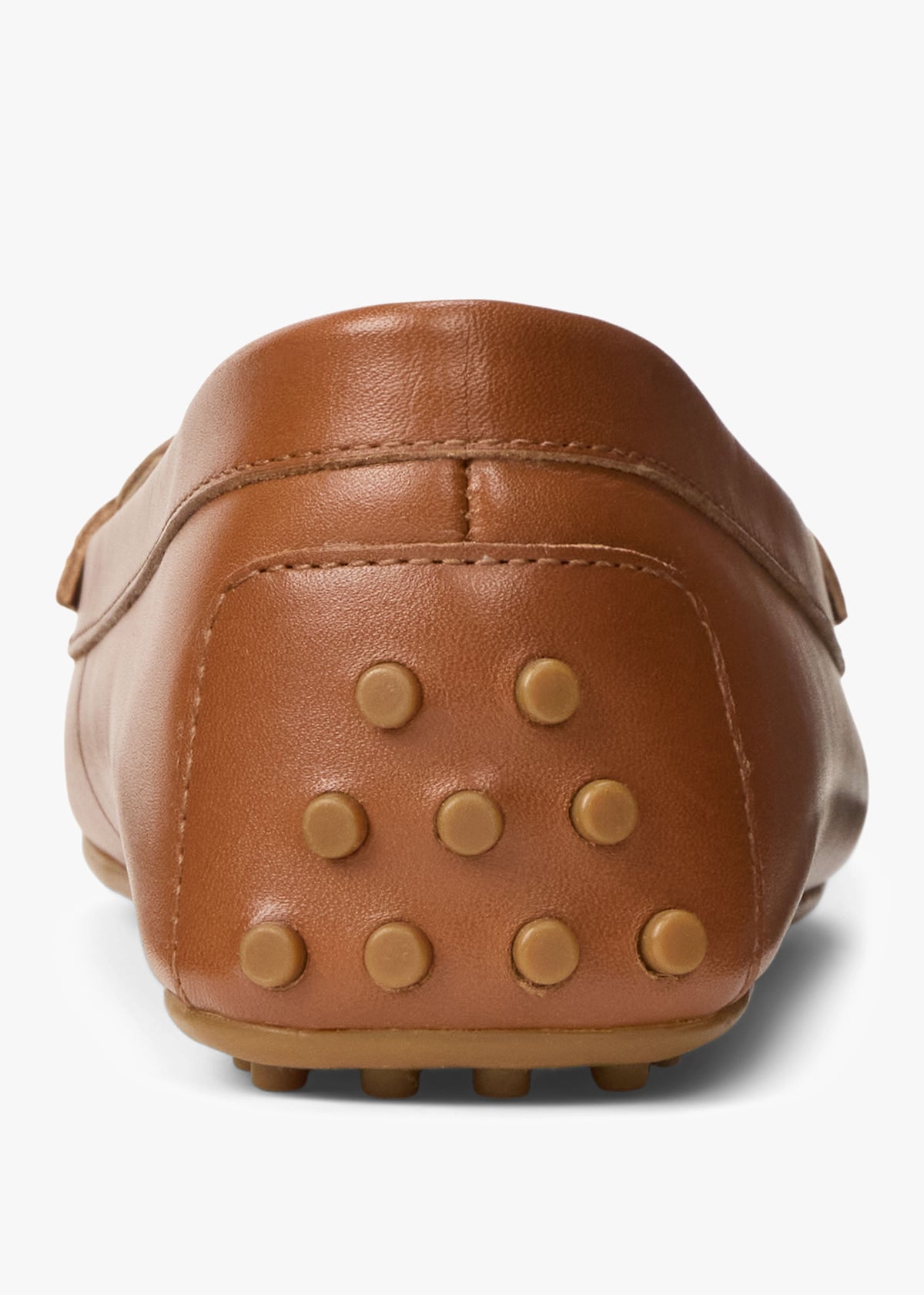 RL BARNSBURY - Tan Leather