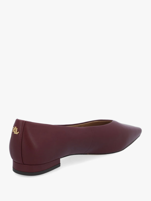 LAUREN RALPH LAUREN RL AUDRI BALLERINA