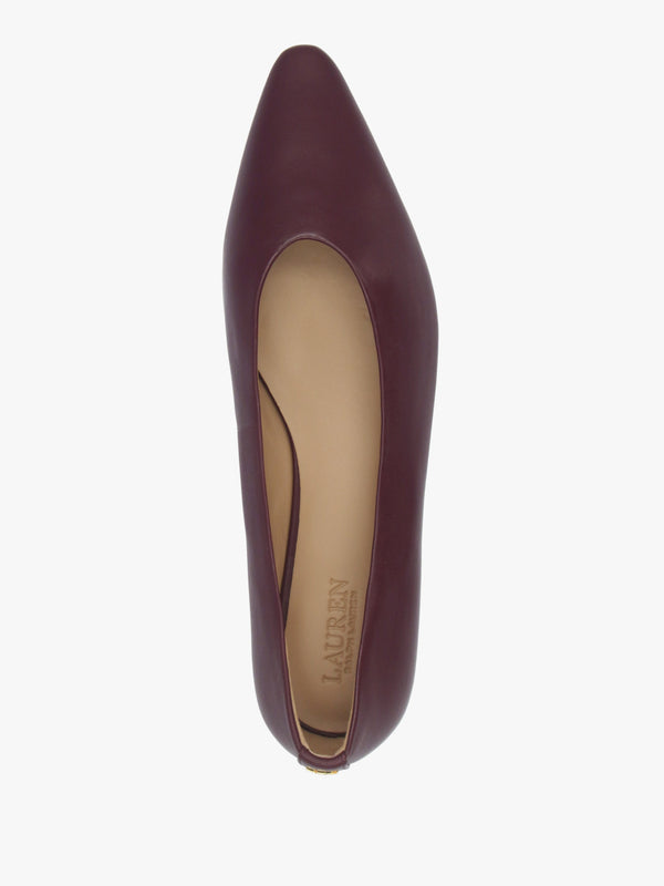 LAUREN RALPH LAUREN RL AUDRI BALLERINA