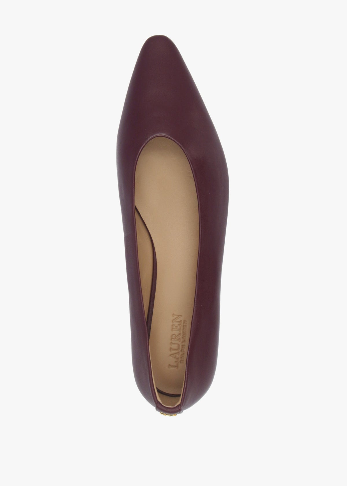LAUREN RALPH LAUREN RL AUDRI BALLERINA