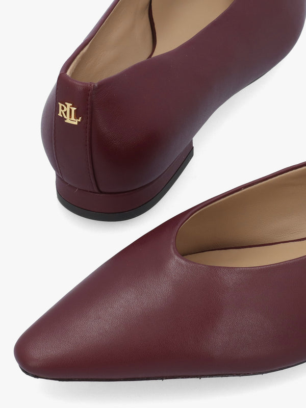 LAUREN RALPH LAUREN RL AUDRI BALLERINA