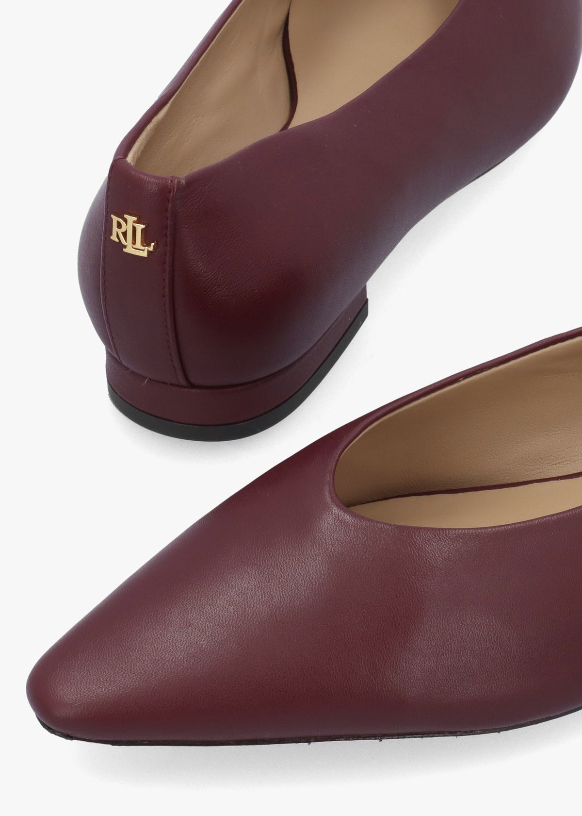 LAUREN RALPH LAUREN RL AUDRI BALLERINA